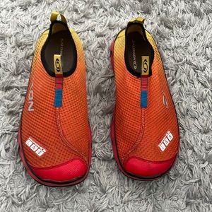 Salomon lab recovery sneakers